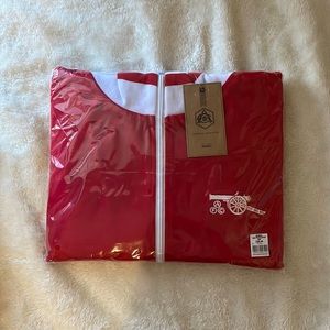 Arsenal 1979 track jacket red XXL